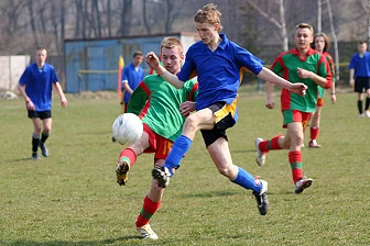 Zdjęcia z albumu 2007-04-01 - Warta Mstów - Beniaminek Częstochowa