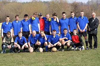 Zdjęcia z albumu 2007-04-01 - Warta Mstów - Beniaminek Częstochowa
