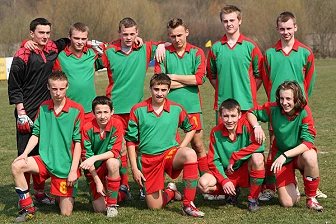 Zdjęcia z albumu 2007-04-01 - Warta Mstów - Beniaminek Częstochowa