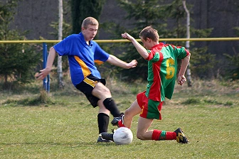 Zdjęcia z albumu 2007-04-01 - Warta Mstów - Beniaminek Częstochowa