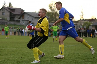 Zdjęcia z albumu 2007-04-29 - Oksza Łobodno - Grom Miedźno