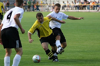 Zdjęcia z albumu 2007-08-26 - Olimpia Truskolasy - Jura Niegowa