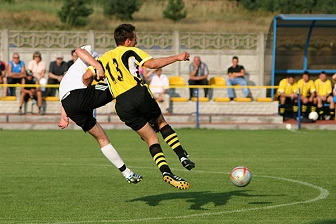 Zdjęcia z albumu 2007-08-26 - Olimpia Truskolasy - Jura Niegowa
