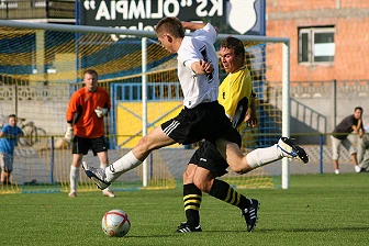 Zdjęcia z albumu 2007-08-26 - Olimpia Truskolasy - Jura Niegowa