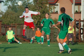 Zdjęcia z albumu 2007-09-29 - Orzeł Psary/Babienica - KS Włodar Częstochowa