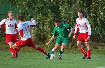 Zdjęcia z albumu 2007-09-29 - Orzeł Psary/Babienica - KS Włodar Częstochowa
