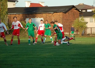 Zdjęcia z albumu 2007-09-29 - Orzeł Psary/Babienica - KS Włodar Częstochowa