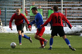 Zdjęcia z albumu 2007-11-10 - Raków Częstochowa - Arka Nowa Sól