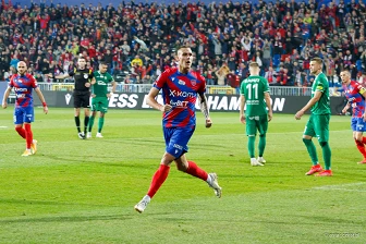 PKO Ekstraklasa: 29.09.2021 - Raków Częstochowa - Radomiak Radom