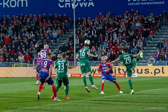 PKO Ekstraklasa: 29.09.2021 - Raków Częstochowa - Radomiak Radom