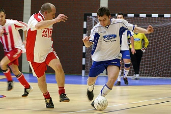 2008-01-20 - IV Halowy Turniej Piłki Nożnej Michaś Cup