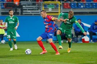 PKO Ekstraklasa: 29.09.2021 - Raków Częstochowa - Radomiak Radom