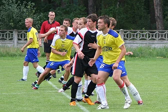 2008-07-16 - Olimpia Truskolasy - Orzeł Psary/Babienica