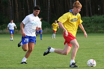 2008-07-30 - Olimpia Truskolasy - KS Włodar Częstochowa