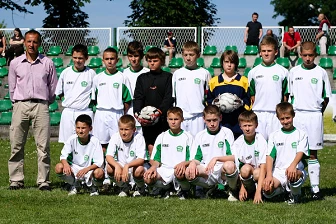 2009-06-11 - I Ogólnopolski Turniej Piłki Nożnej AMASOL CUP 2009