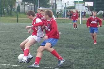 2009-06-24 - V Turniej o Puchar Prezesa KS Częstochówka - Parkitka