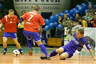 Zdjęcia z albumu 2009-12-19 - Piłkarska Gwiazdka 2009