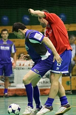 Zdjęcia z albumu 2009-12-19 - Piłkarska Gwiazdka 2009