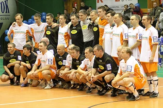 Zdjęcia z albumu 2009-12-19 - Piłkarska Gwiazdka 2009