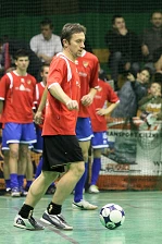 Zdjęcia z albumu 2009-12-19 - Piłkarska Gwiazdka 2009