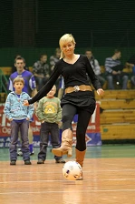 Zdjęcia z albumu 2009-12-19 - Piłkarska Gwiazdka 2009
