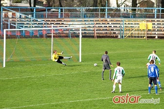 Zdjęcia z albumu 2010-04-16 - Raków Częstochowa - Pniówek Pawłowice