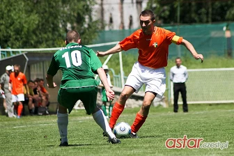 Zdjęcia z albumu 2010-06-05 - Victoria Częstochowa - Orzeł Psary Babienica