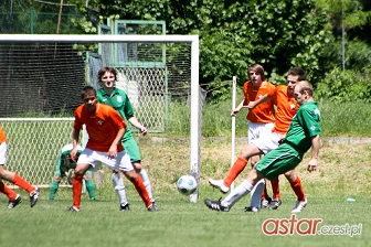 Zdjęcia z albumu 2010-06-05 - Victoria Częstochowa - Orzeł Psary Babienica