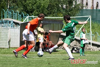 Zdjęcia z albumu 2010-06-05 - Victoria Częstochowa - Orzeł Psary Babienica