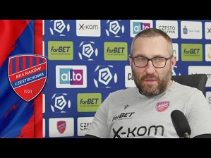 Marek Papszun: klub rozwija się w ekspresowym tempie