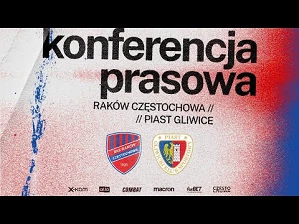 Konferencja prasowa po meczu z Piastem Gliwice