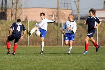 Zdjęcia z albumu 2010-10-23 - Unia Rędziny - Olimpia Truskolasy