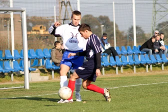 Zdjęcia z albumu 2010-10-23 - Unia Rędziny - Olimpia Truskolasy