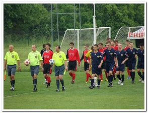 2011-05-28 - Kamienica Polska - Czarni Sosnowiec