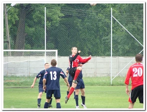 Zdjęcia z albumu 2011-05-28 - Kamienica Polska - Czarni Sosnowiec