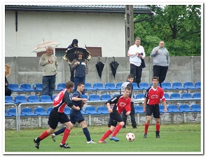 Zdjęcia z albumu 2011-05-28 - Kamienica Polska - Czarni Sosnowiec