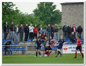 Zdjęcia z albumu 2011-05-28 - Kamienica Polska - Czarni Sosnowiec