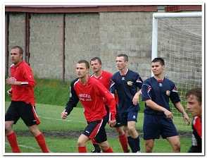 Zdjęcia z albumu 2011-05-28 - Kamienica Polska - Czarni Sosnowiec
