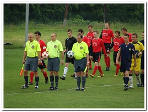 Zdjęcia z albumu 2011-05-28 - Kamienica Polska - Czarni Sosnowiec