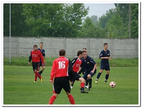 Zdjęcia z albumu 2011-05-28 - Kamienica Polska - Czarni Sosnowiec