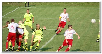 2011-08-27 - Slavia Ruda Śląska - Kamienia Polska