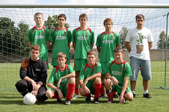 2012-08-18 - II Młodzieżowy Turniej Piłki Nożnej Okszy Łobodno