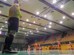 XXVI edycja Ligi Futsalu zmierza ku końcowi
