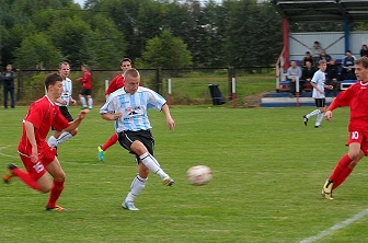 Zdjęcia z albumu 2013-09-25 - KS Panki - Raków II Częstochowa