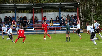 Zdjęcia z albumu 2013-09-25 - KS Panki - Raków II Częstochowa