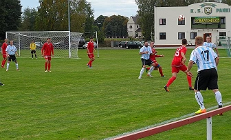 Zdjęcia z albumu 2013-09-25 - KS Panki - Raków II Częstochowa