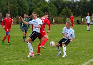 Zdjęcia z albumu 2013-09-25 - KS Panki - Raków II Częstochowa