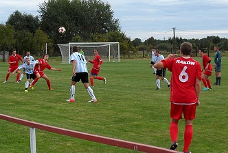 Zdjęcia z albumu 2013-09-25 - KS Panki - Raków II Częstochowa