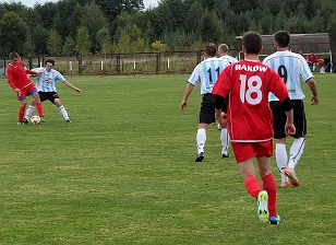 Zdjęcia z albumu 2013-09-25 - KS Panki - Raków II Częstochowa