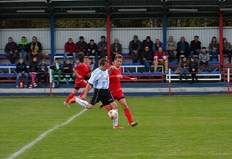 Zdjęcia z albumu 2013-09-25 - KS Panki - Raków II Częstochowa